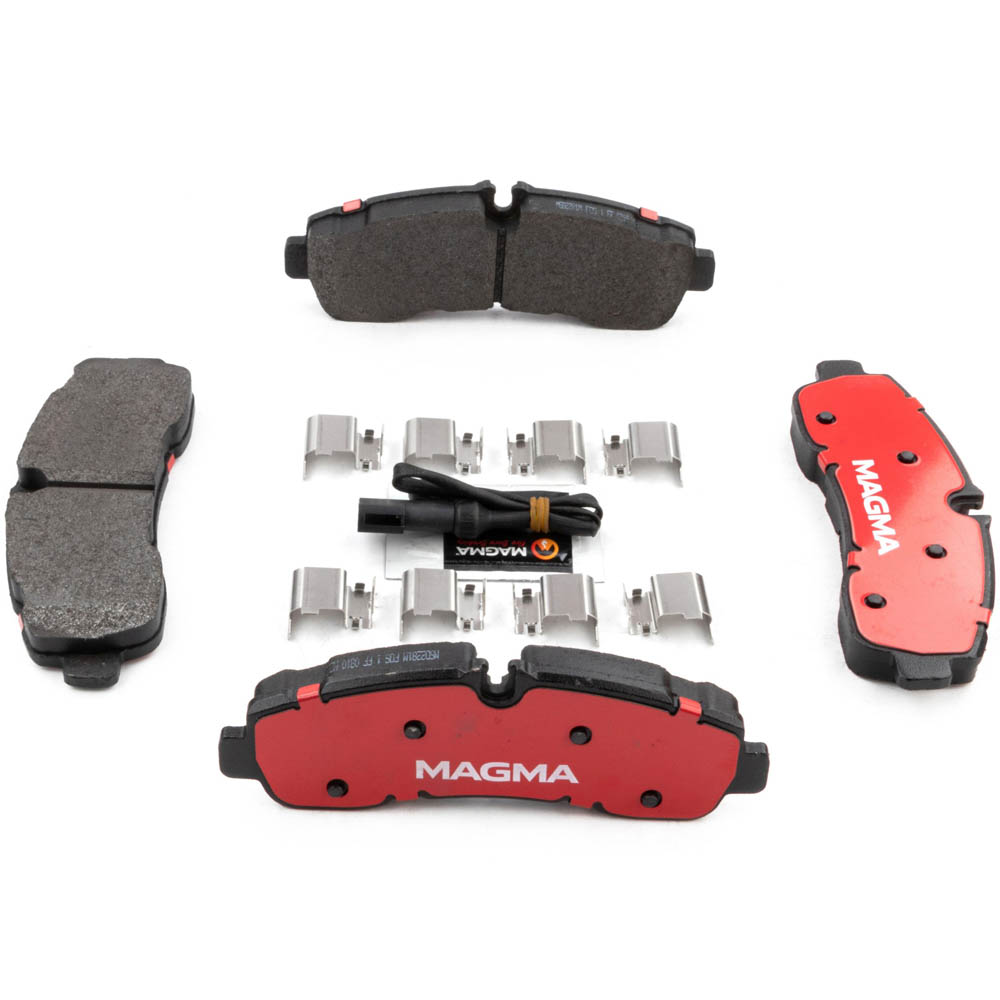 2020 Ford Transit-350 HD Brake Pad Set