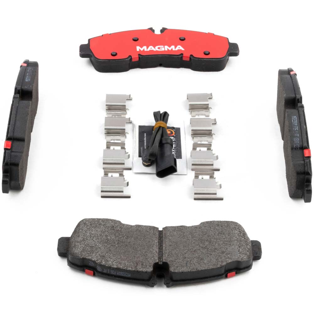 2020 Ford Transit-350 HD Brake Pad Set