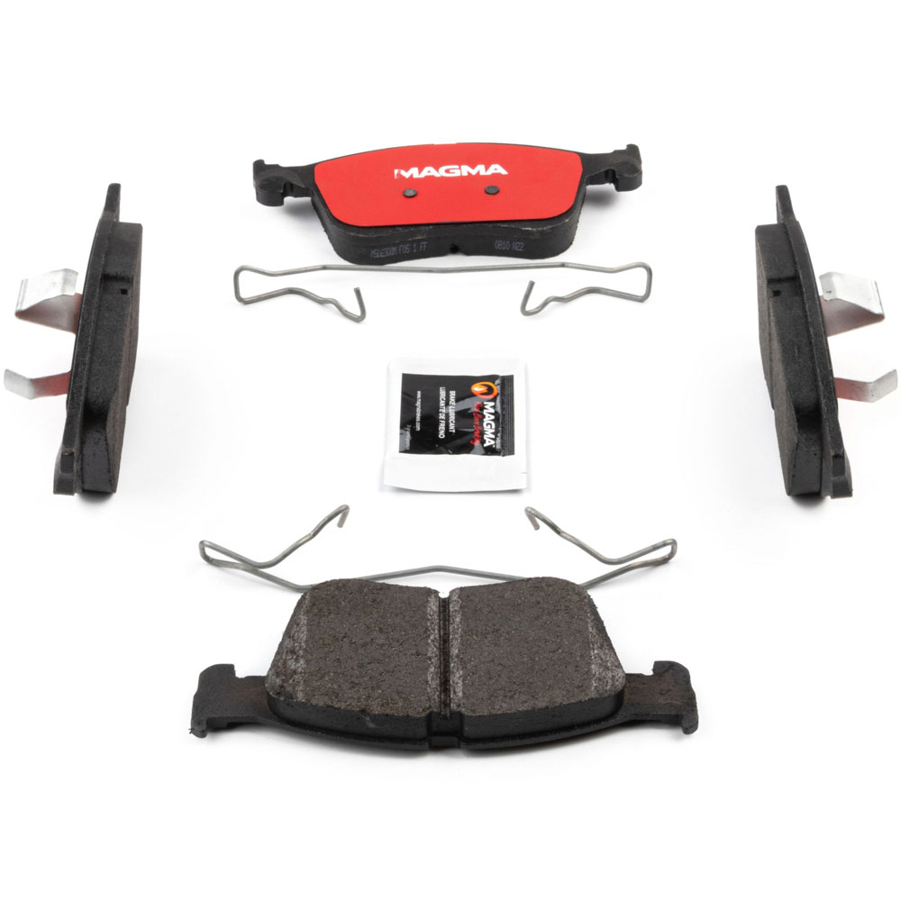 2021 Ford Escape Brake Pad Set