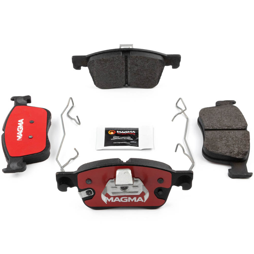 2021 Ford Escape Brake Pad Set