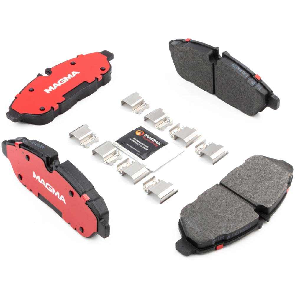 2021 Ford Transit-150 Brake Pad Set