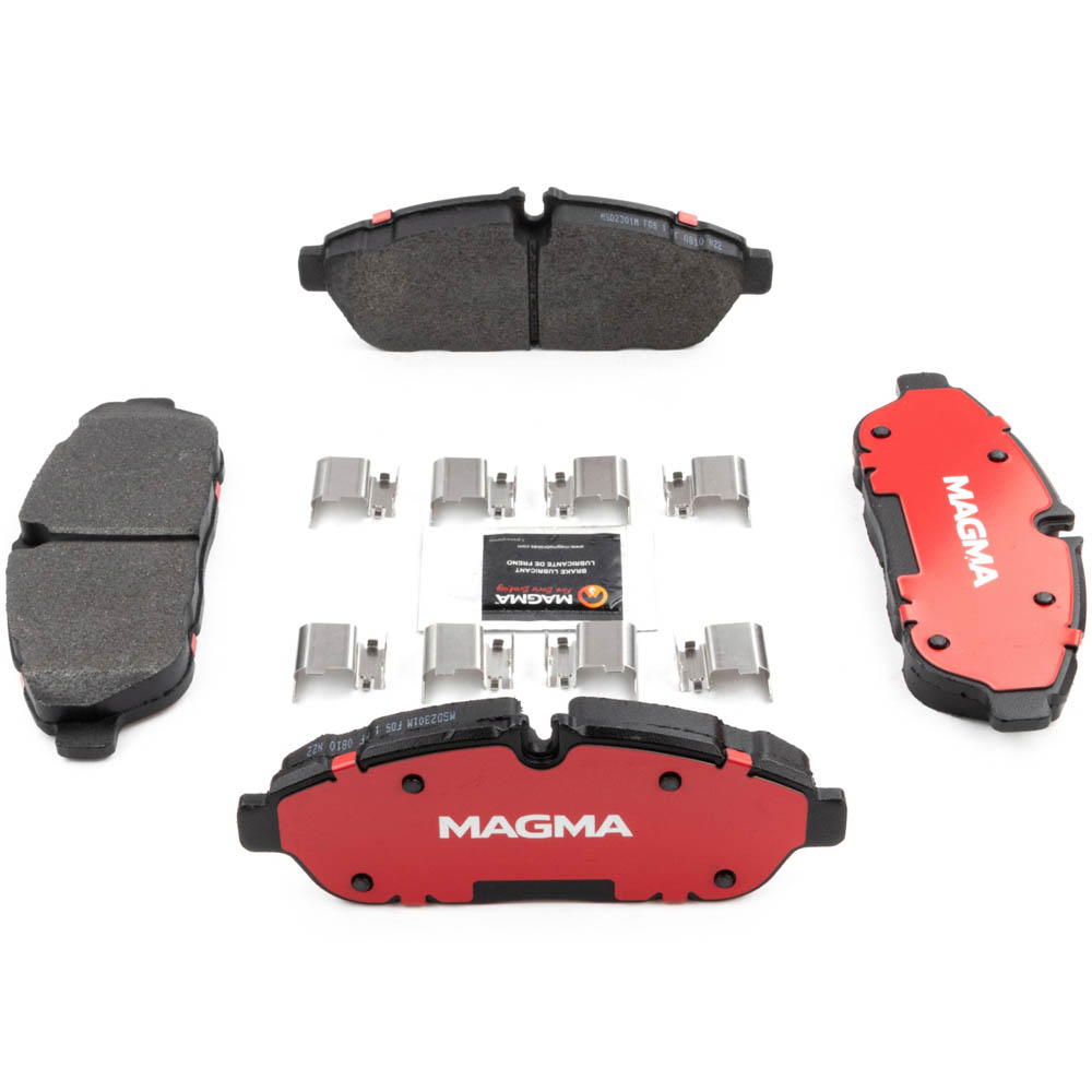 2021 Ford Transit-150 Brake Pad Set