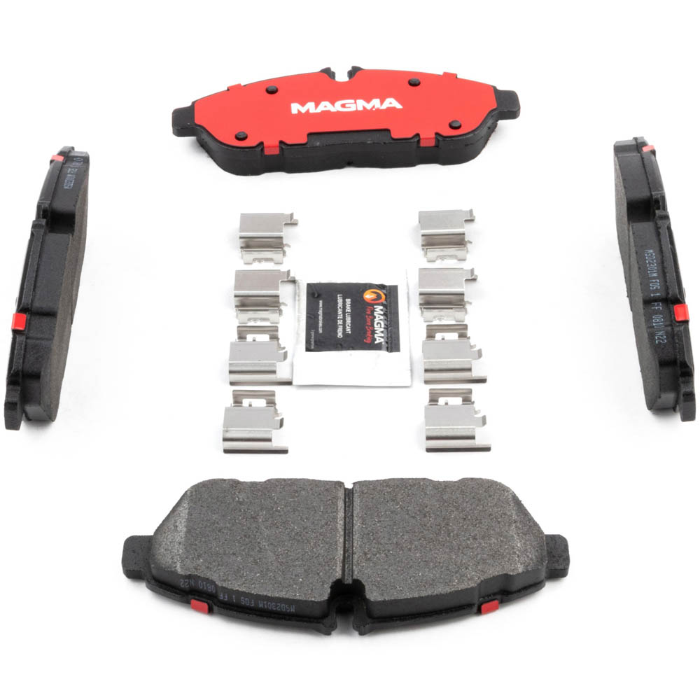 2021 Ford Transit-150 Brake Pad Set