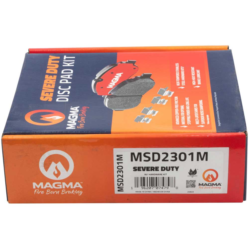 2021 Ford Transit-150 Brake Pad Set