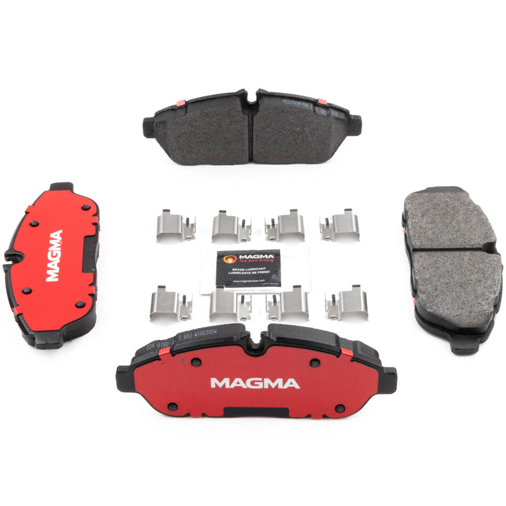 2021 Ford Transit-150 Brake Pad Set