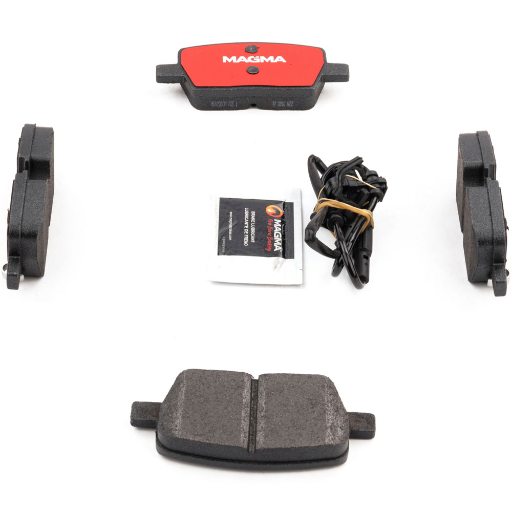 Magma MSD2303M Brake Pad Set