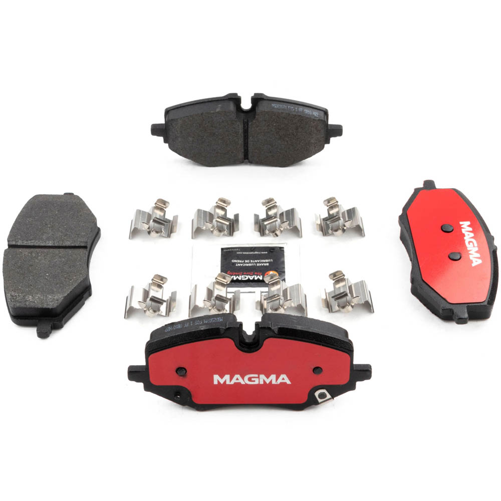2021 Buick Encore GX Brake Pad Set