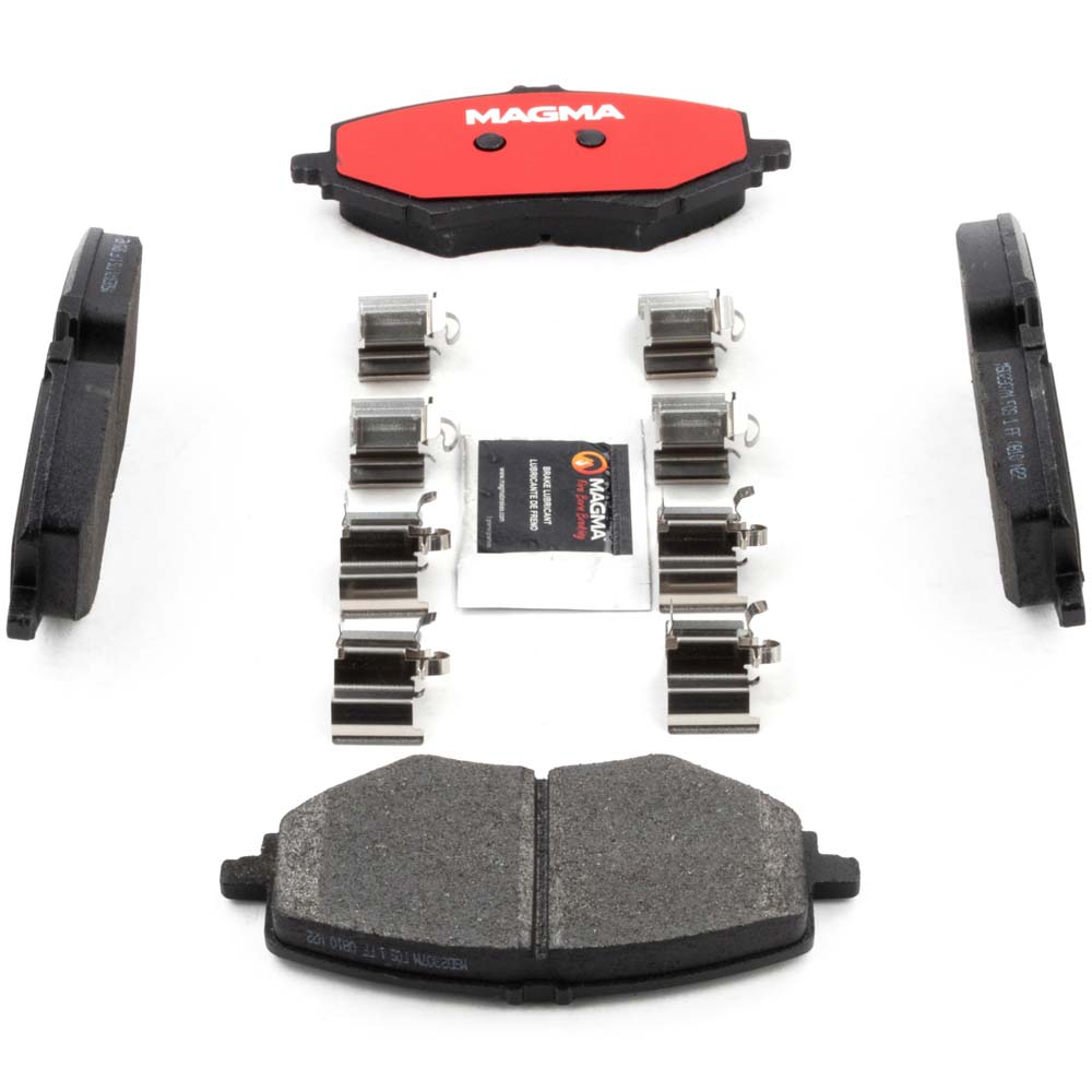 2021 Buick Encore GX Brake Pad Set
