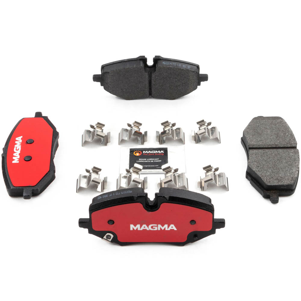 2021 Buick Encore GX Brake Pad Set