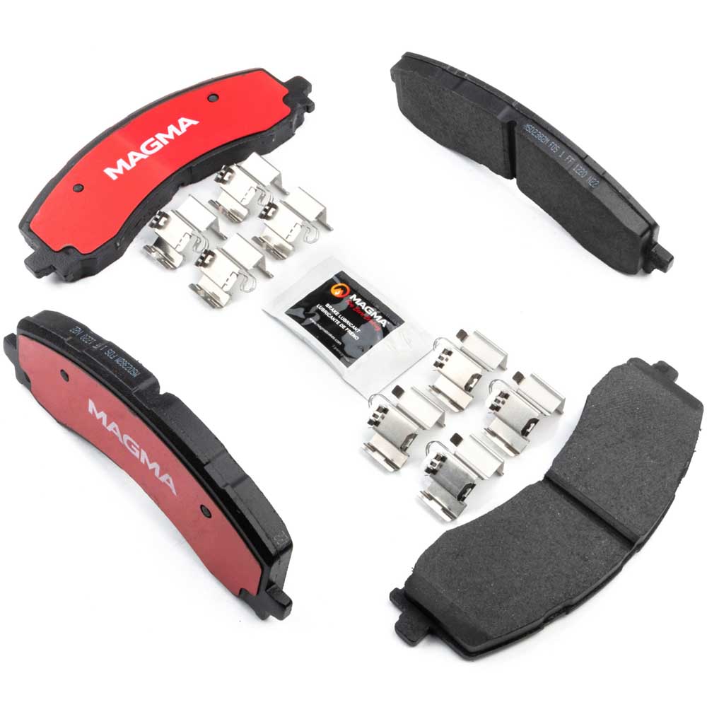 2022 Ford Expedition Brake Pad Set
