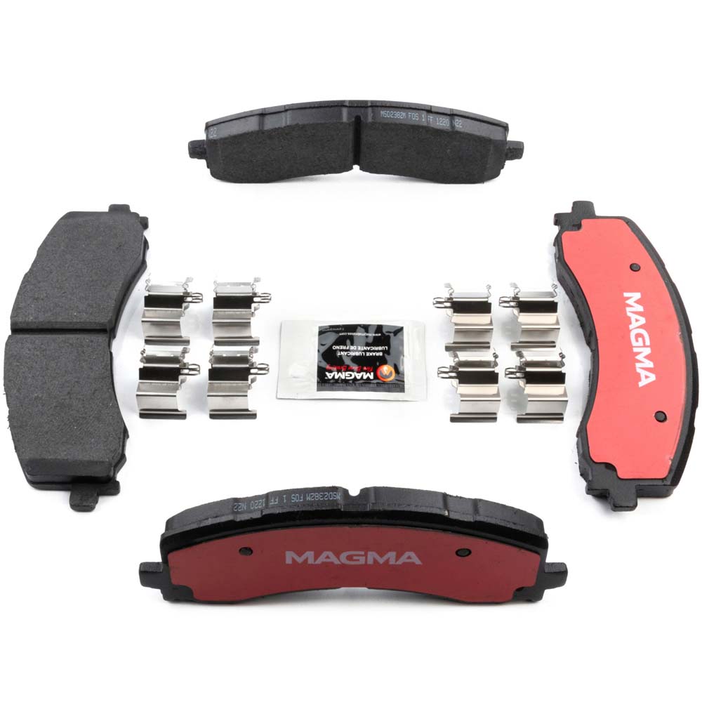2022 Ford Expedition Brake Pad Set
