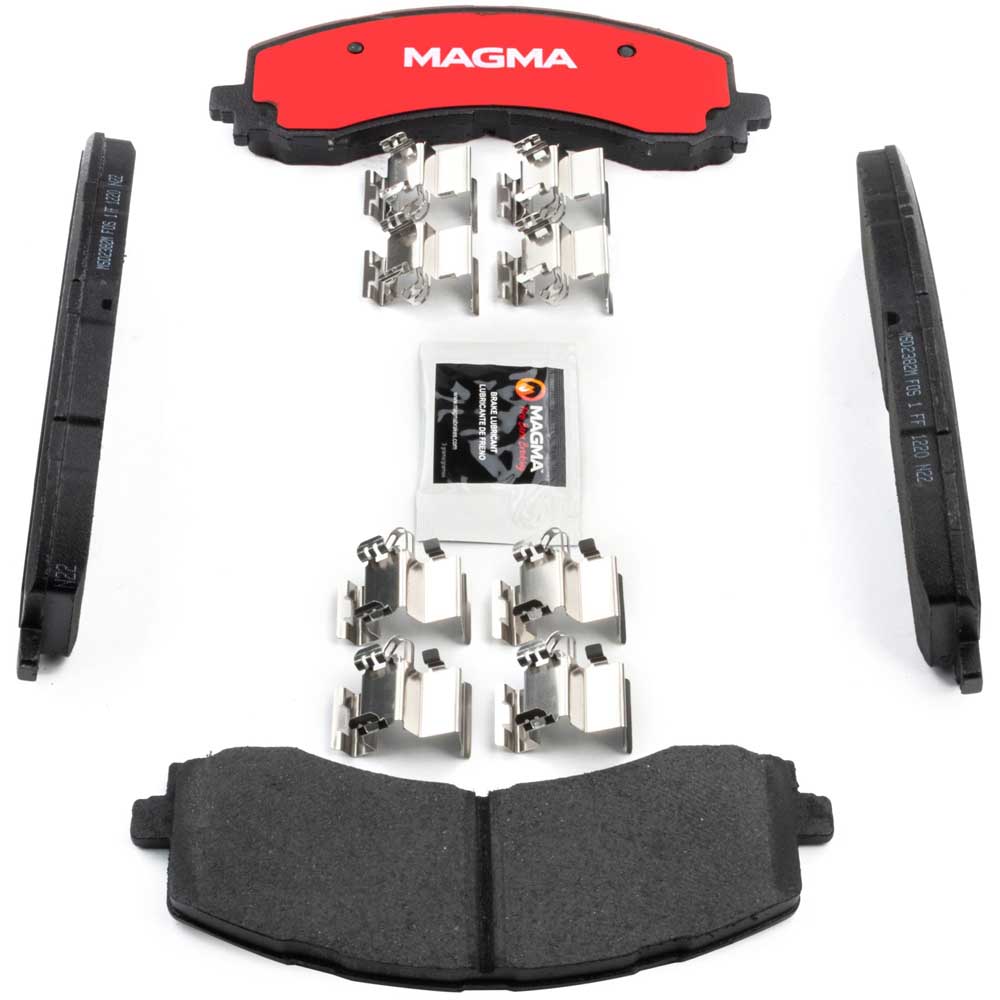 2022 Ford Expedition Brake Pad Set