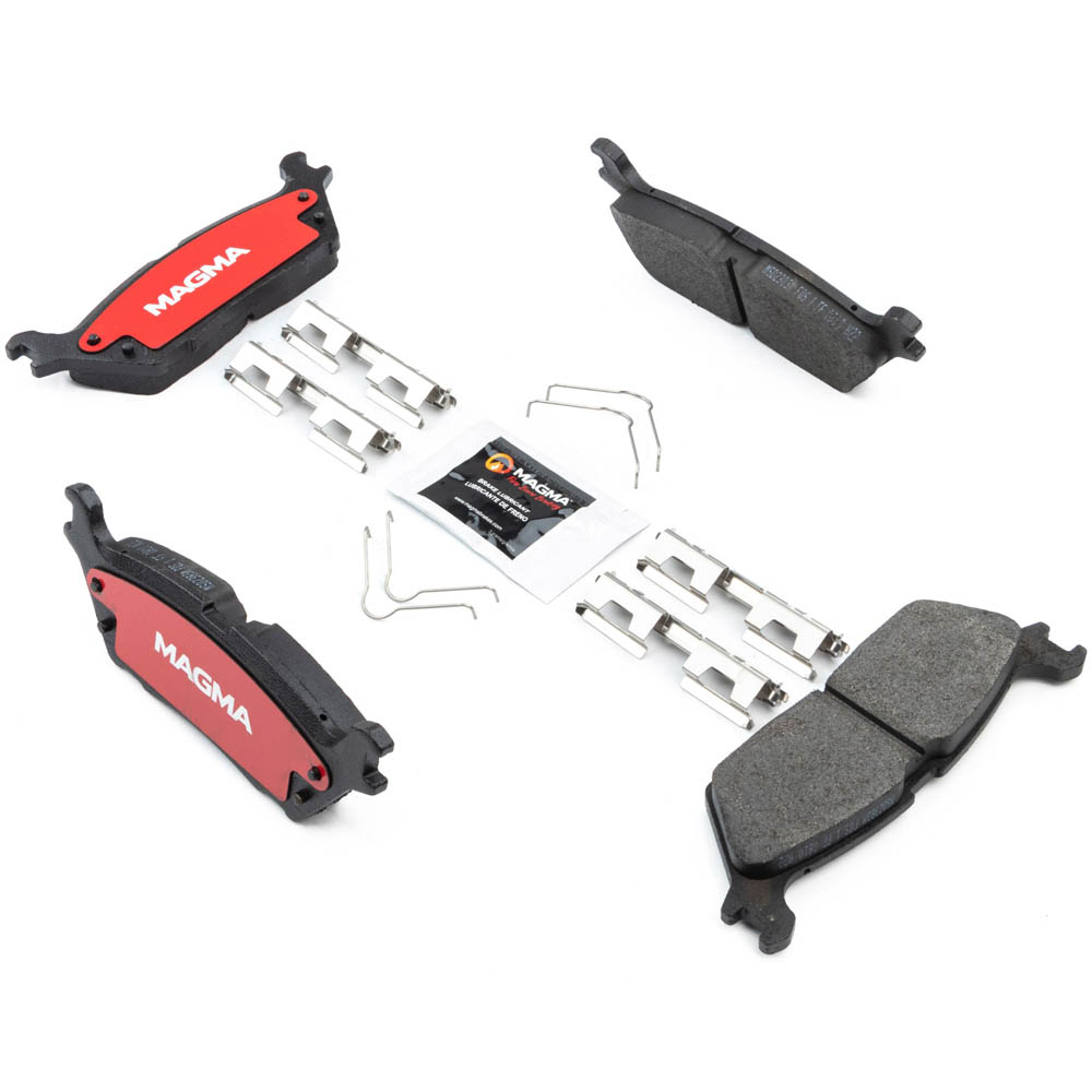 2022 Ford Expedition Brake Pad Set