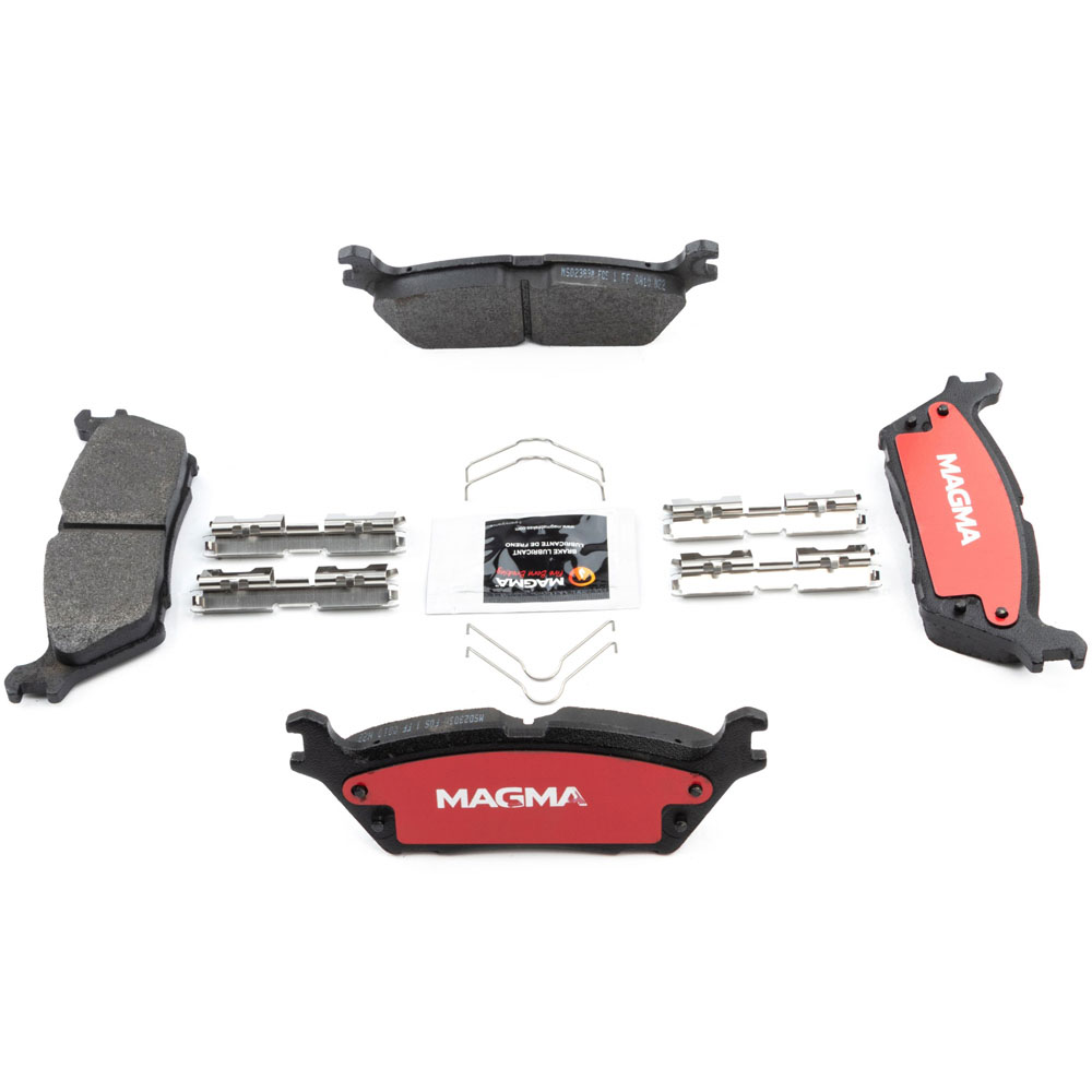 2022 Ford Expedition Brake Pad Set
