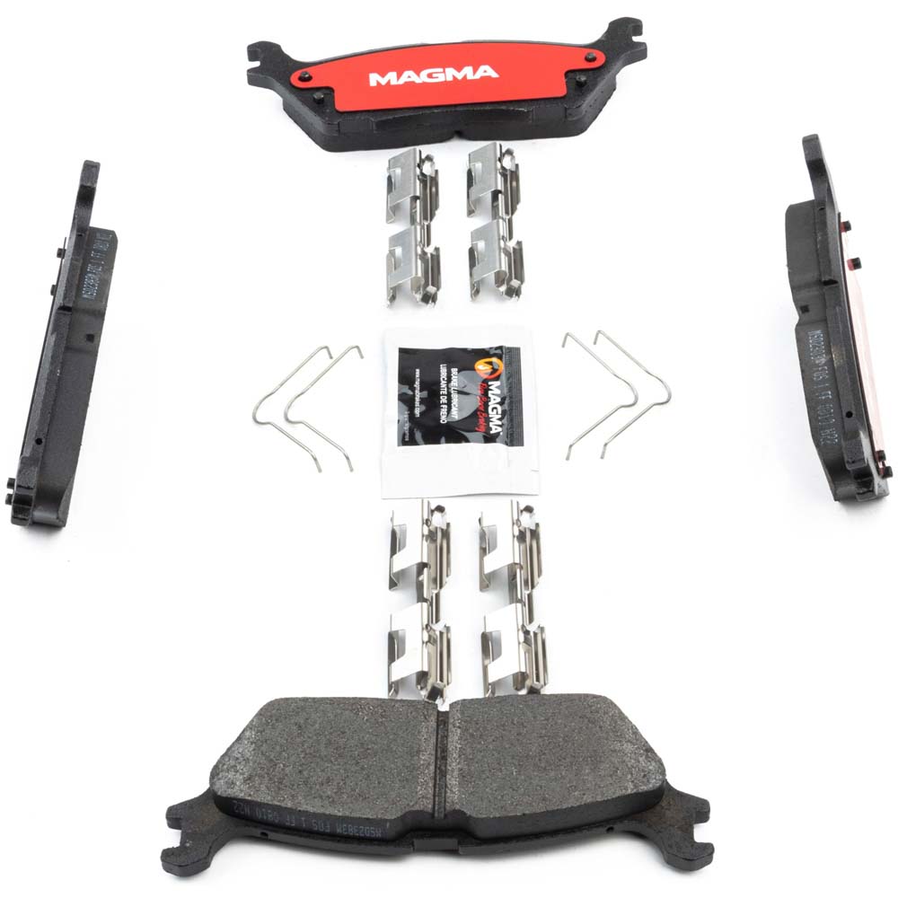 2022 Ford Expedition Brake Pad Set