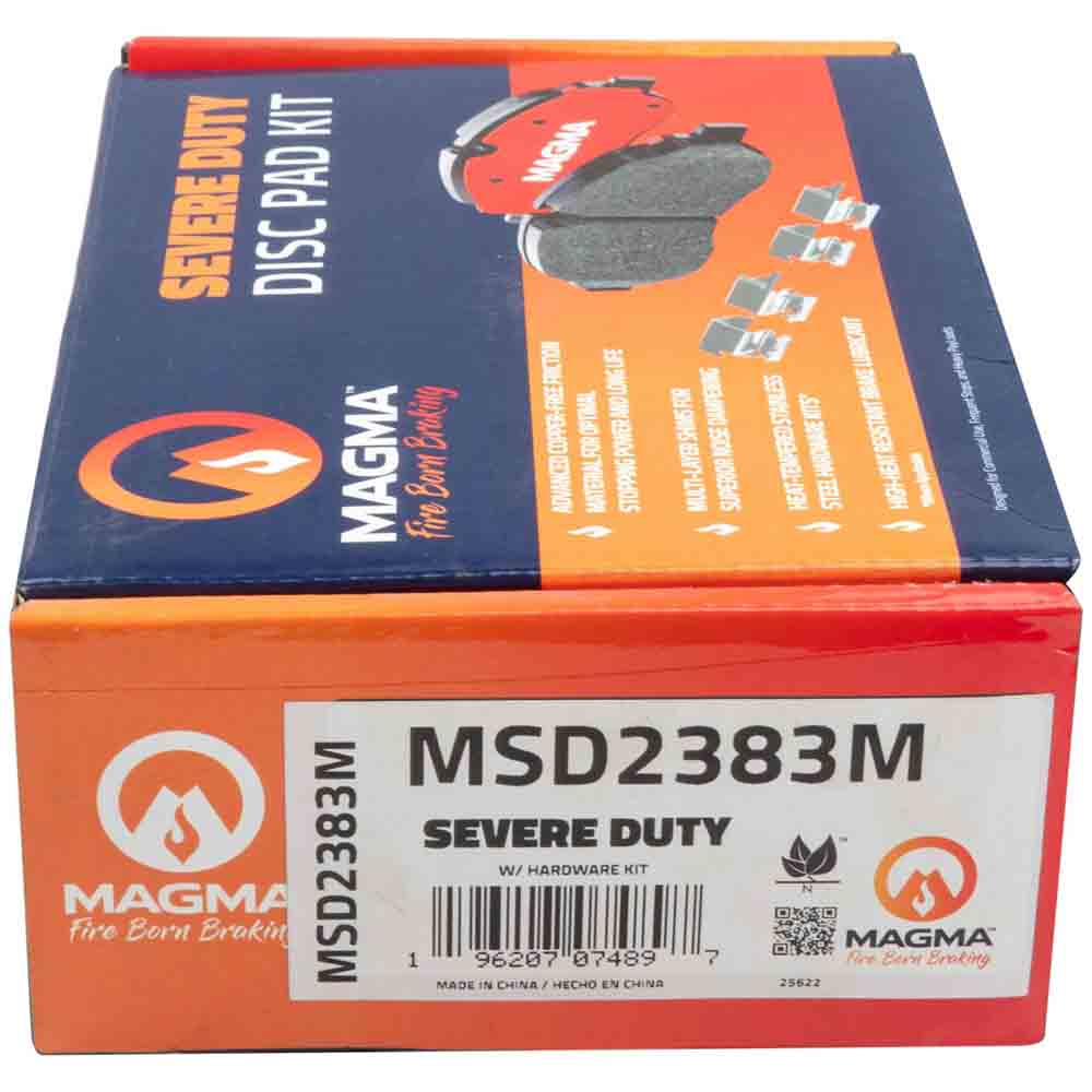 2022 Ford Expedition Brake Pad Set