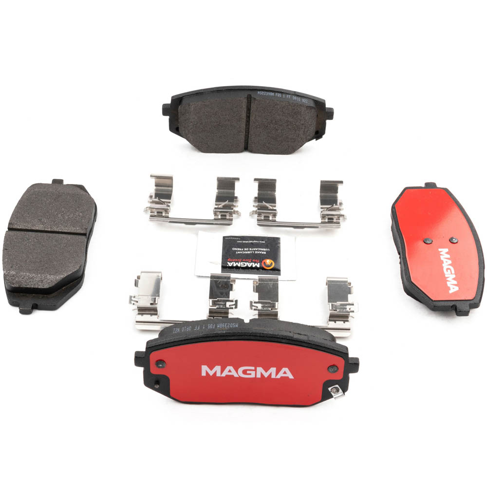 2021 Kia K5 Brake Pad Set