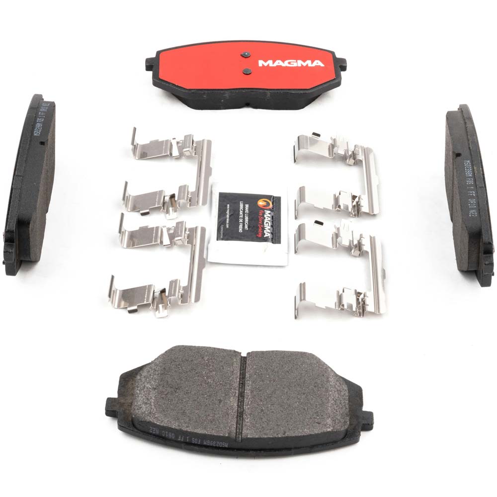 2021 Kia K5 Brake Pad Set