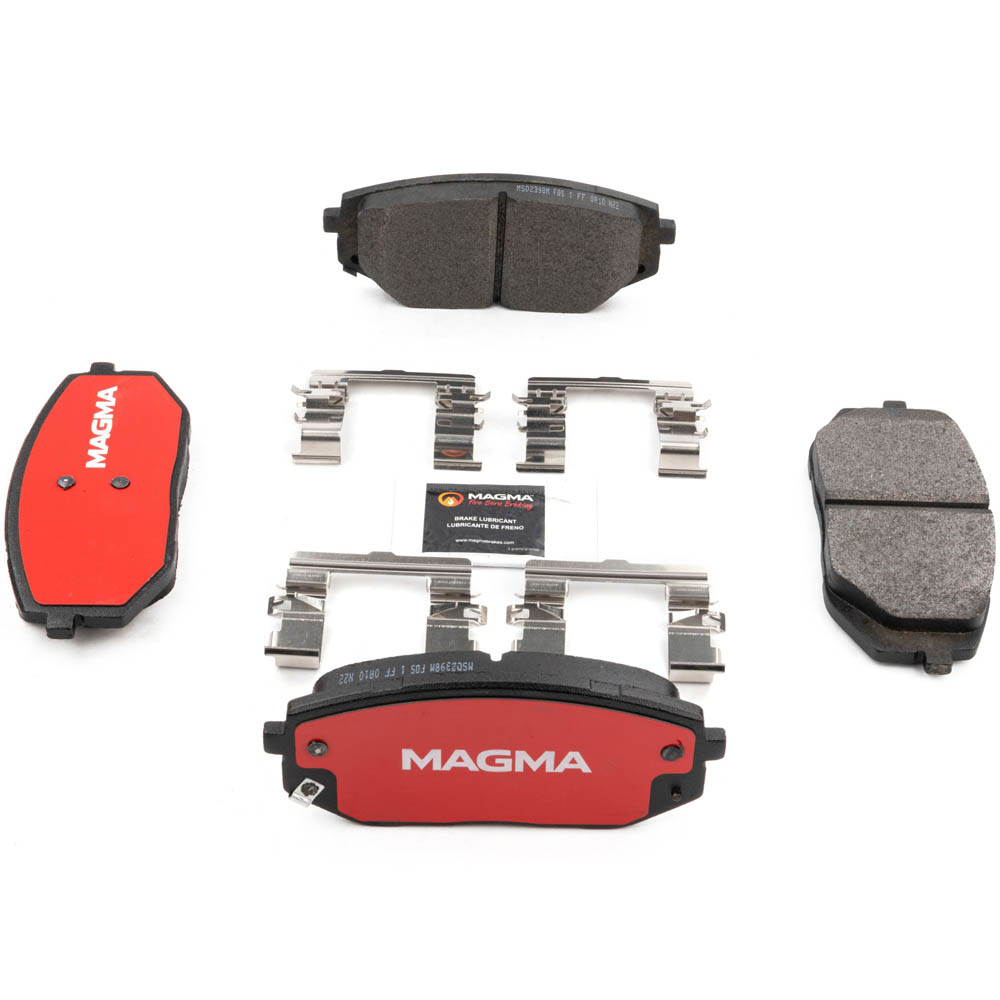 2021 Kia K5 Brake Pad Set