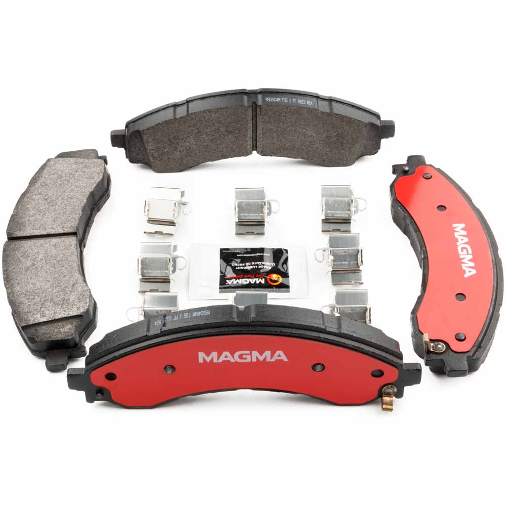 2021 Chevrolet Express 2500 Brake Pad Set