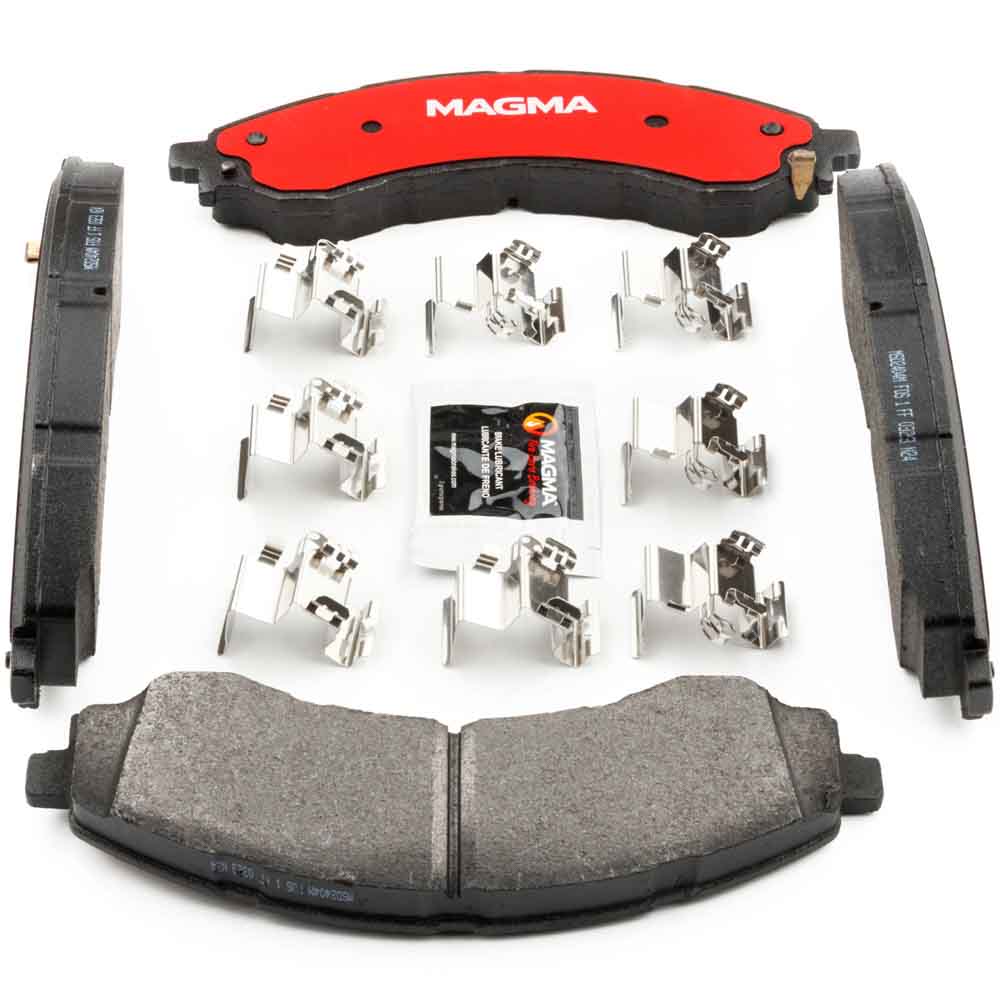2021 Chevrolet Express 2500 Brake Pad Set