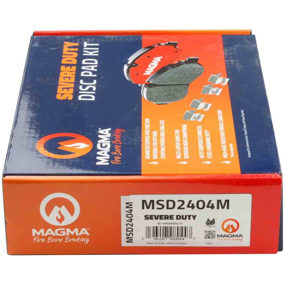 2021 Chevrolet Express 2500 Brake Pad Set