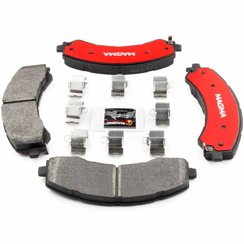 2021 Chevrolet Express 4500 Brake Pad Set