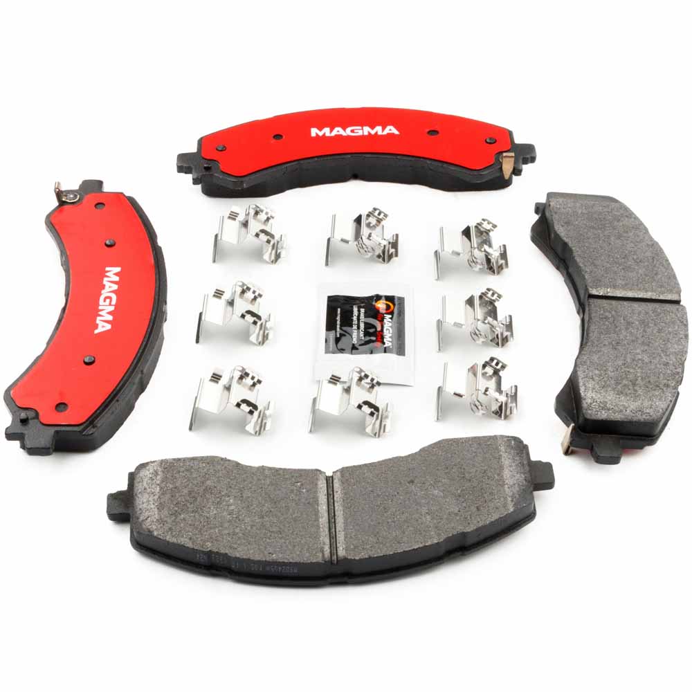 2021 Chevrolet Express 4500 Brake Pad Set