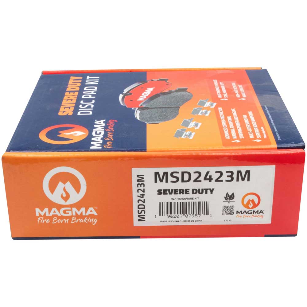 2022 Ford Transit-350 Brake Pad Set