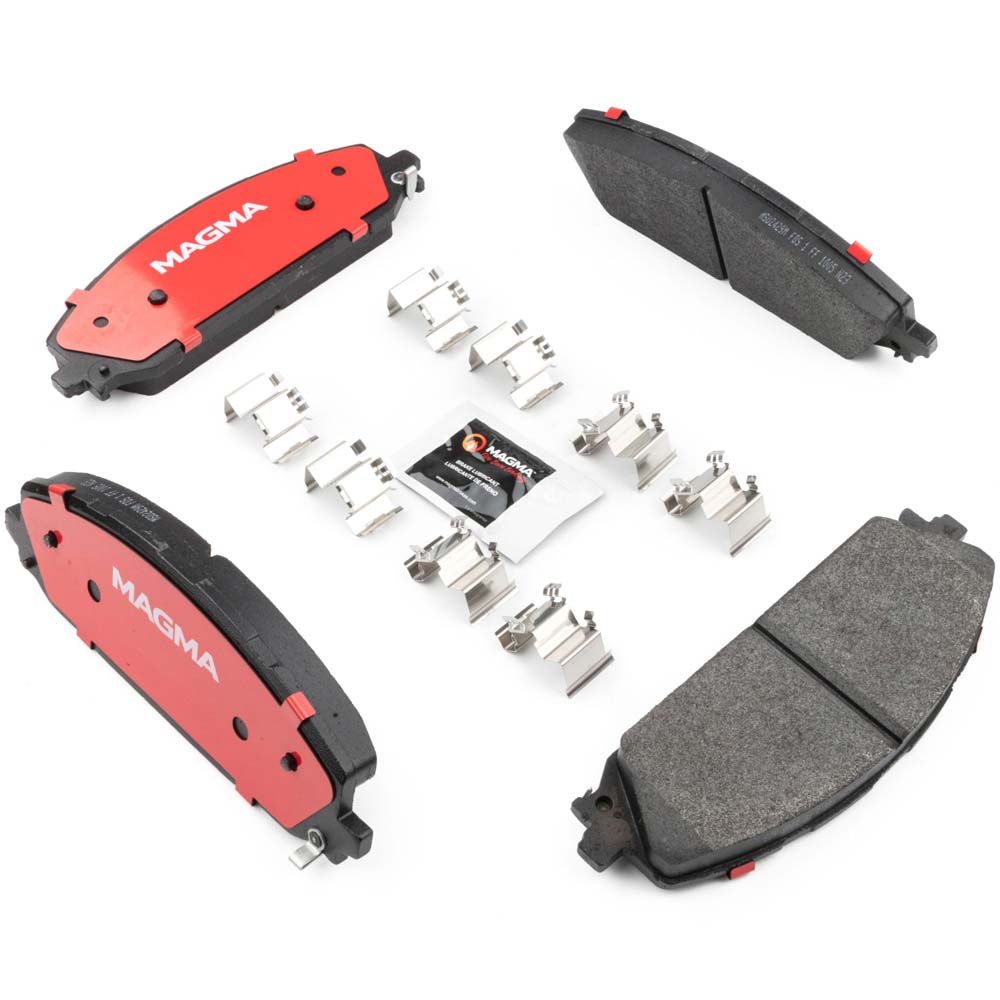 2023 Dodge Durango Brake Pad Set