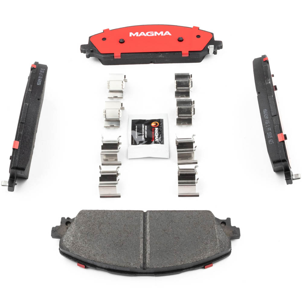 2023 Dodge Durango Brake Pad Set