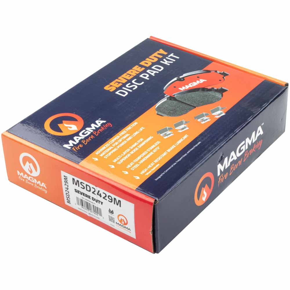 2023 Dodge Durango Brake Pad Set