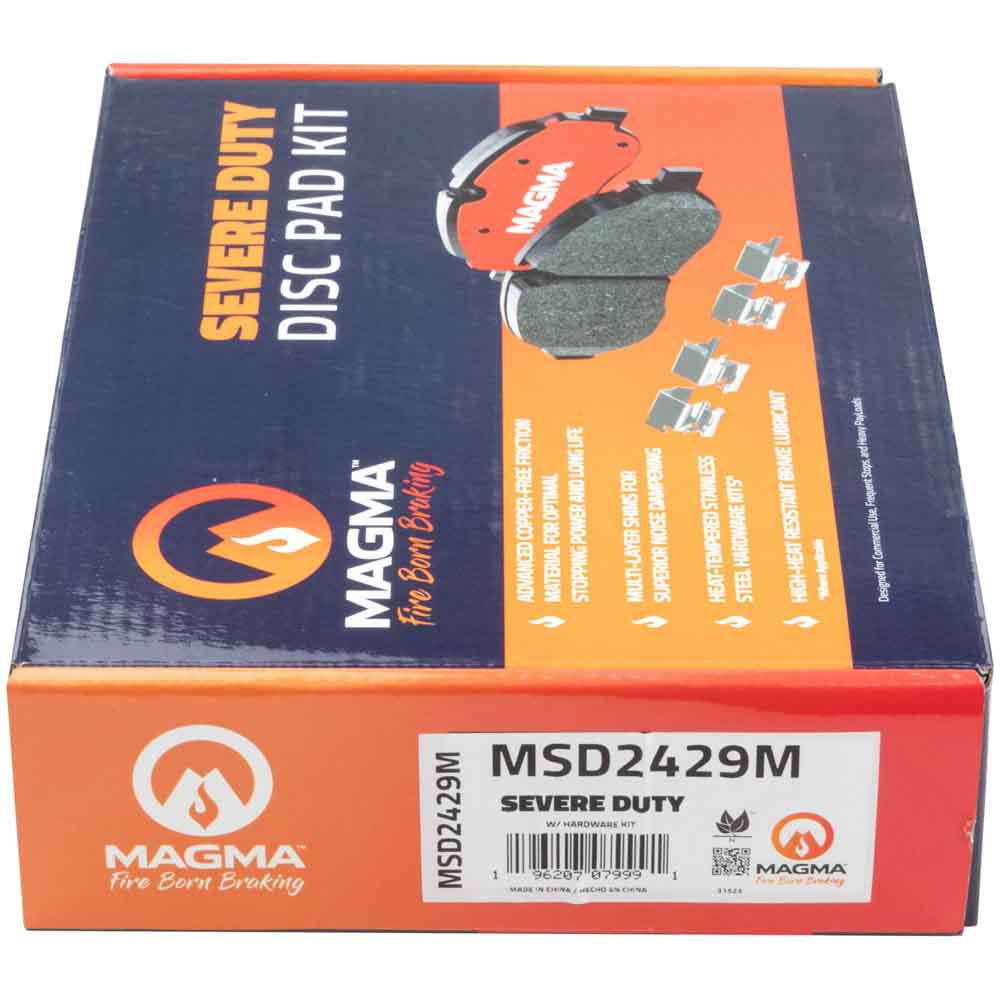 2023 Dodge Durango Brake Pad Set
