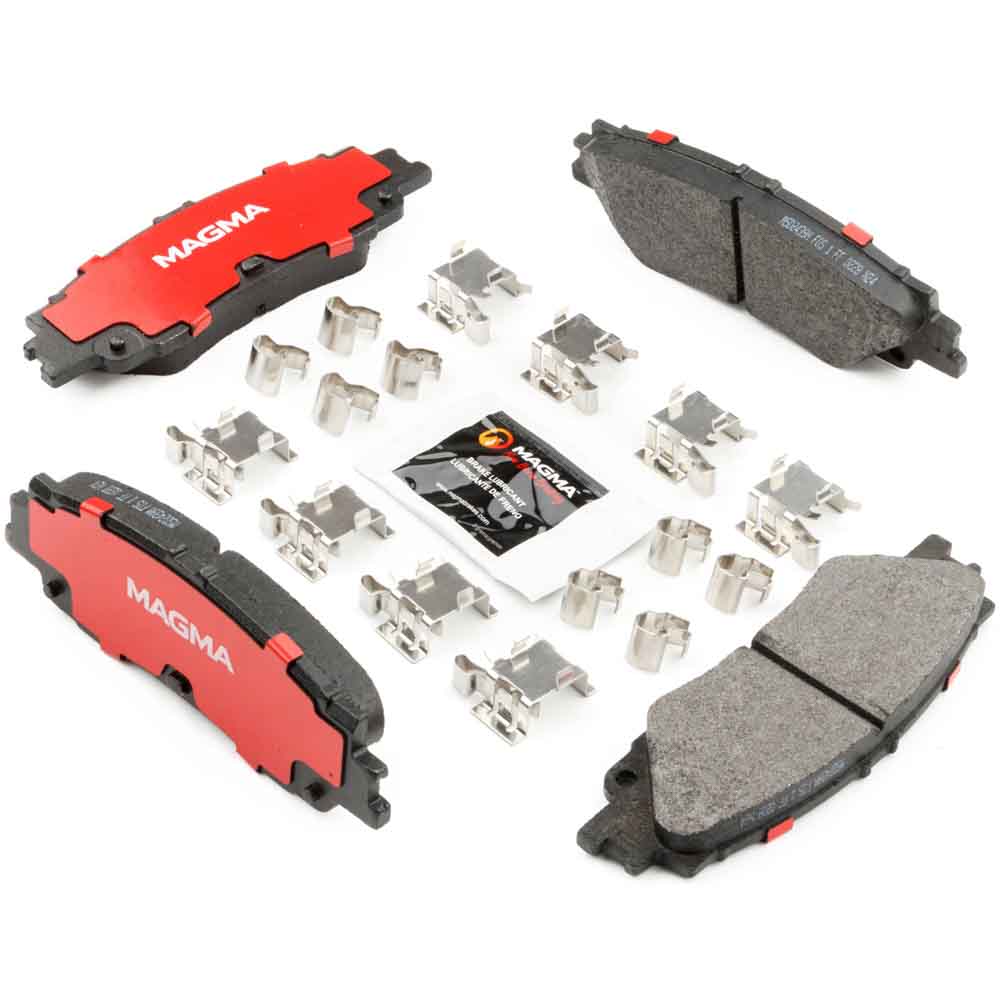 2023 Lexus LX600 Brake Pad Set