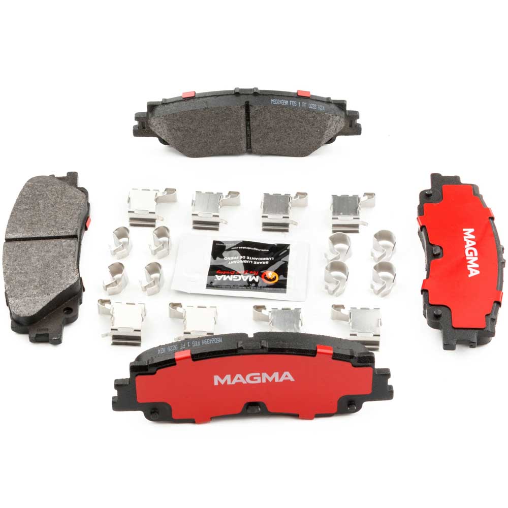 2023 Lexus LX600 Brake Pad Set