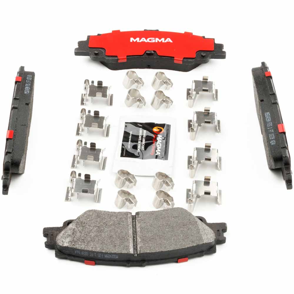 2023 Lexus LX600 Brake Pad Set