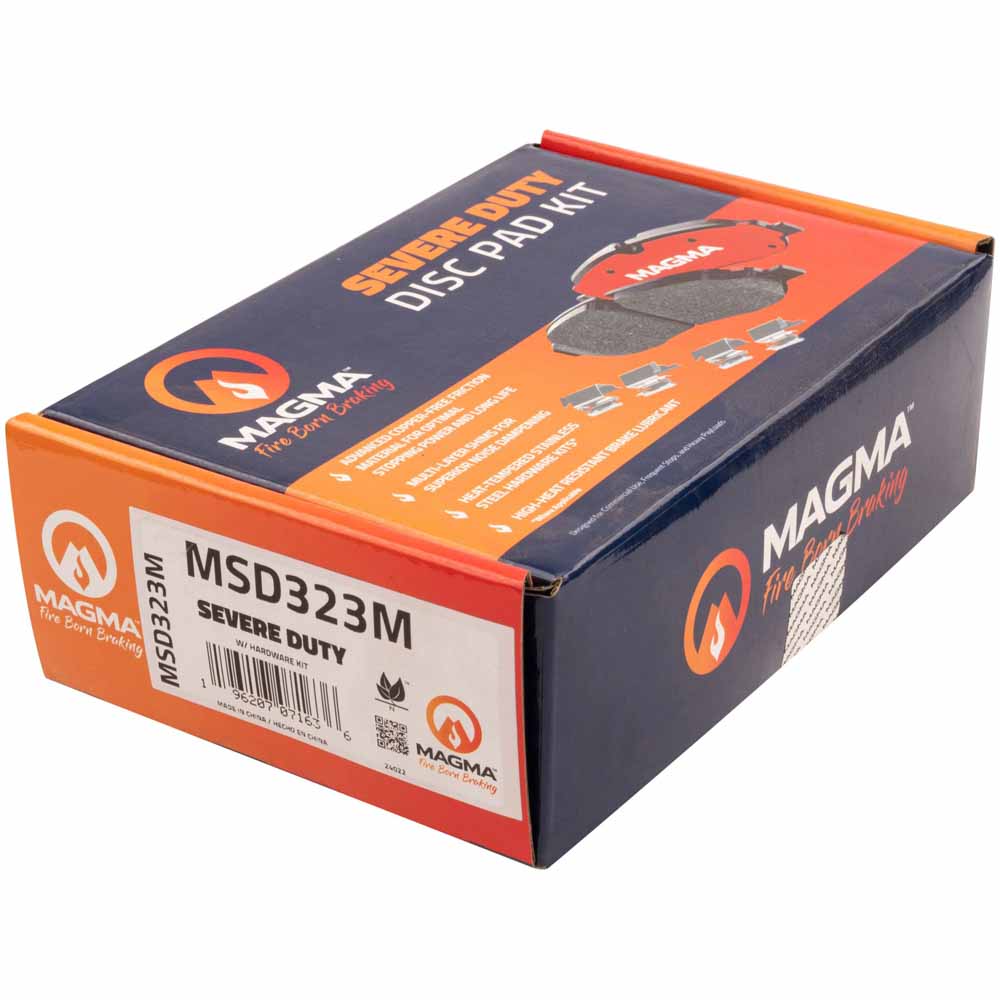 1992 Nissan Stanza Brake Pad Set