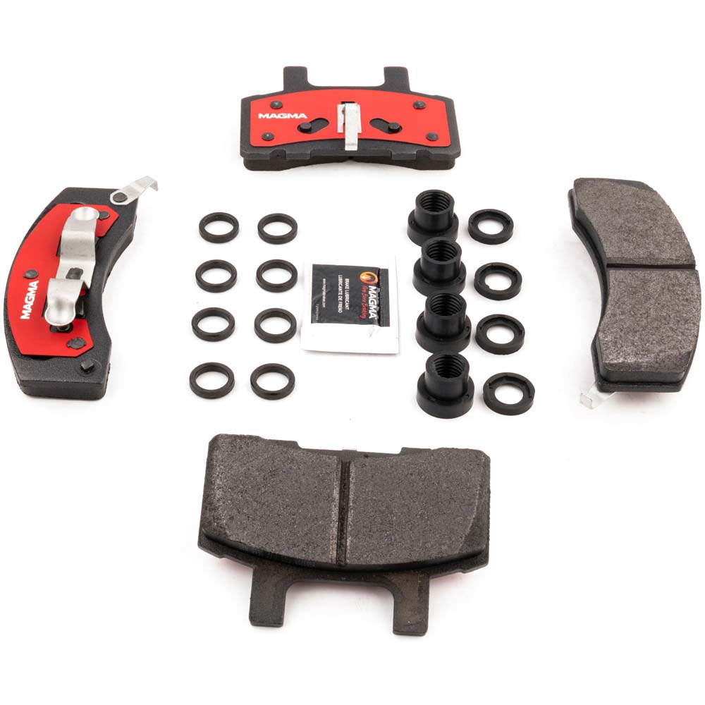 Magma MSD370M Brake Pad Set