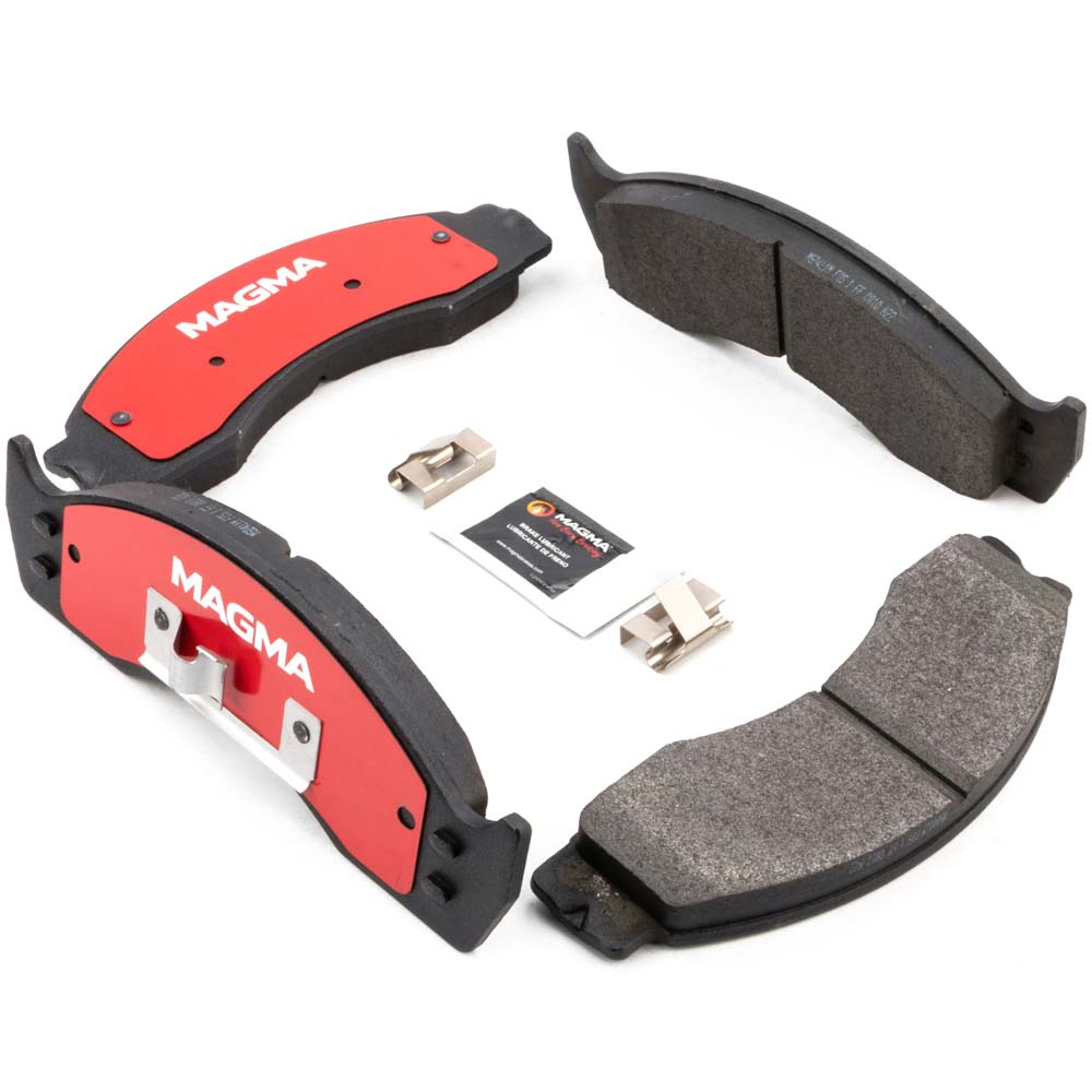 1994 Ford F59 Brake Pad Set