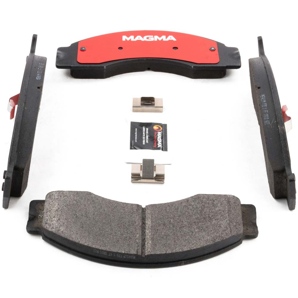 1994 Ford F59 Brake Pad Set