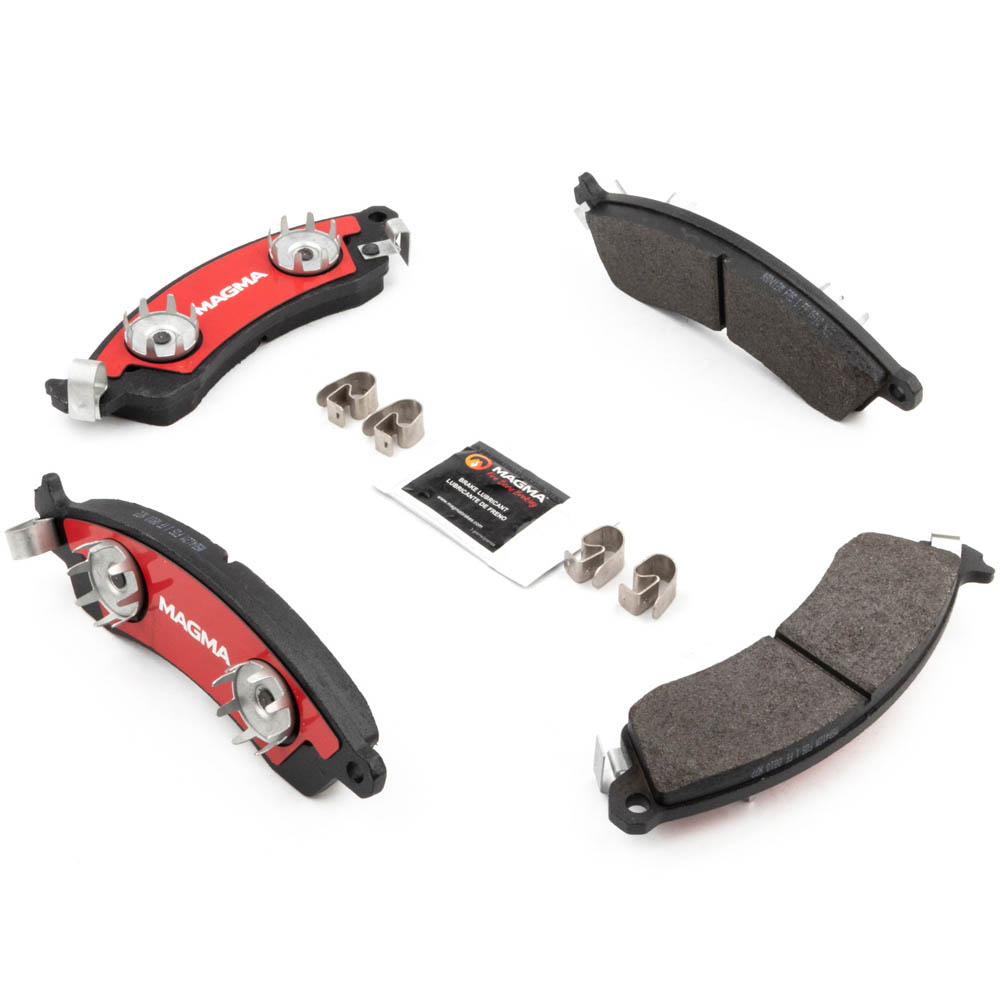 2000 Shelby Series 1 Brake Pad Set
