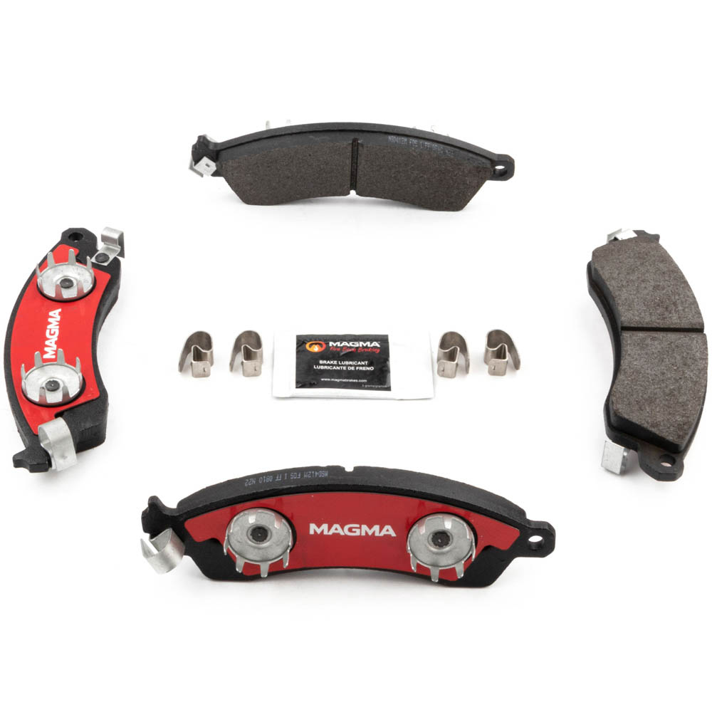 2000 Shelby Series 1 Brake Pad Set
