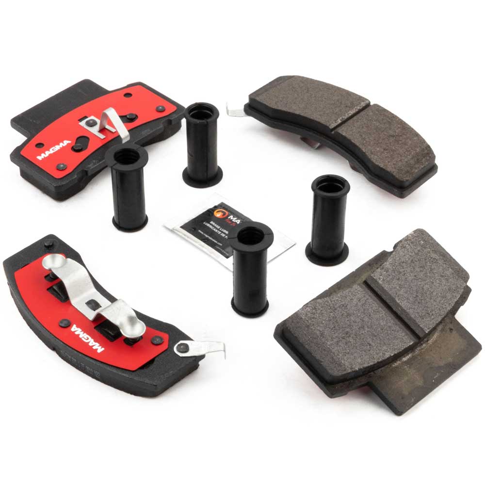 2000 Chevrolet Express 3500 Brake Pad Set