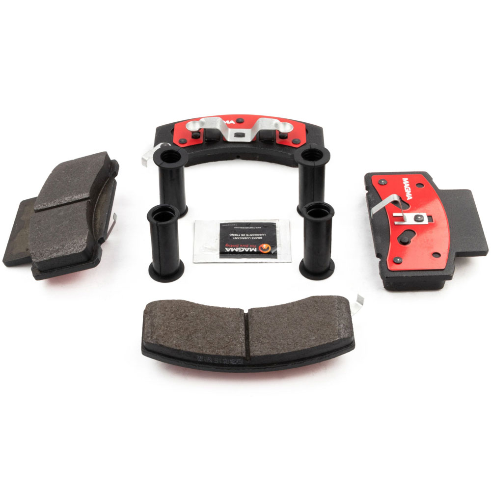 2000 Chevrolet Express 3500 Brake Pad Set