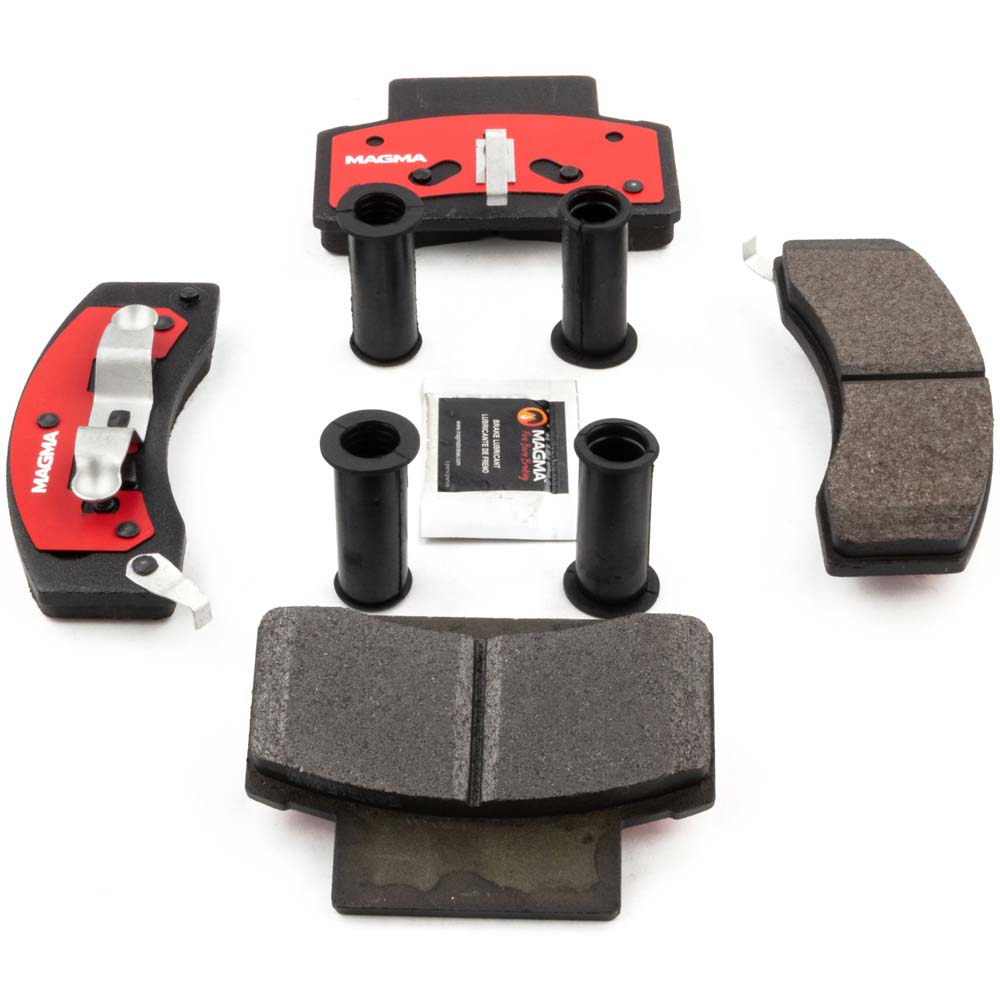 2000 Chevrolet Express 3500 Brake Pad Set