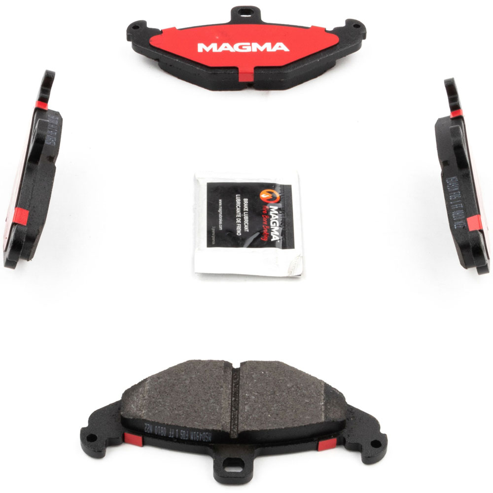 2000 Lotus Esprit Brake Pad Set