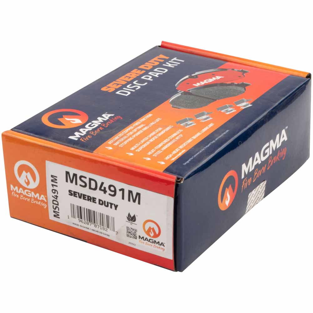 2000 Lotus Esprit Brake Pad Set