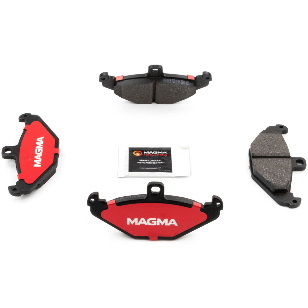 2000 Lotus Esprit Brake Pad Set
