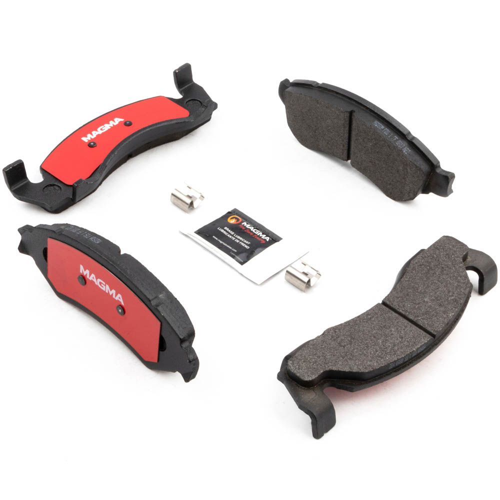 1982 Ford Bronco Brake Pad Set