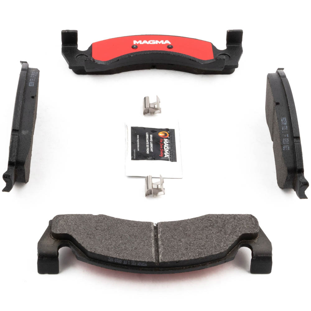 1982 Ford Bronco Brake Pad Set